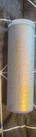 Starbucks 50th anniversary siren hot cup - Picture 2 of 3